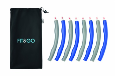 Logotrade business gifts photo of: Hula hoop in RPET pouch