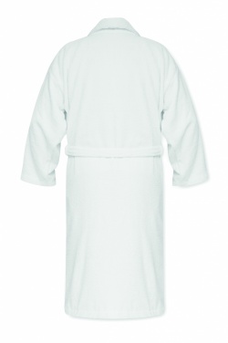 Logotrade promotional merchandise picture of: Bathrobe organic cotton XL/XXL