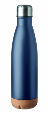 Logotrade business gifts photo of: Double wall bottle 500 ml