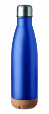 Logo trade promotional item photo of: Double wall bottle 500 ml