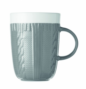 Logo trade promotional merchandise image of: Ceramic mug 310 ml