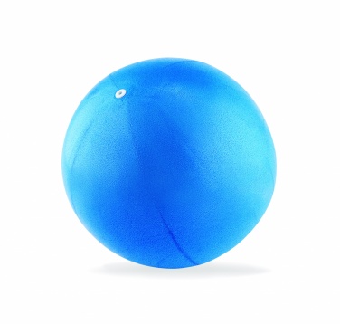 Logo trade promotional product photo of: Small Pilates ball with pump