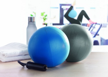 Logotrade advertising product image of: Small Pilates ball with pump