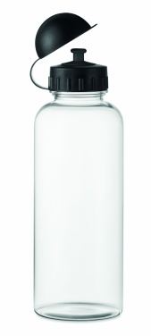 Logo trade promotional giveaway photo of: RPET bottle 500ml