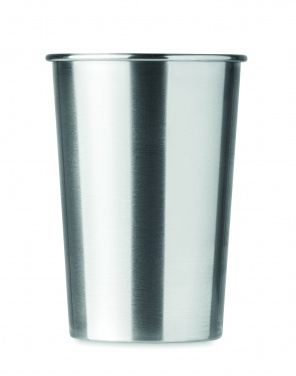 Logotrade promotional item picture of: Stainless Steel cup 350ml