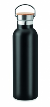 Logotrade promotional item picture of: Double wall flask 750ml
