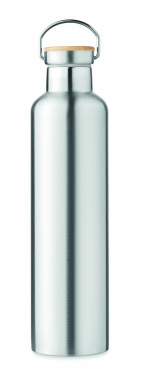 Logo trade promotional items picture of: Double wall flask 1L