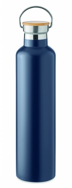 Logotrade promotional merchandise picture of: Double wall flask 1L