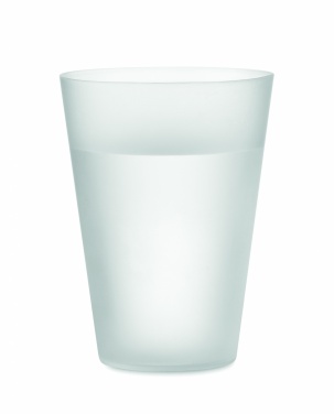 Logo trade promotional product photo of: Reusable event cup 300ml