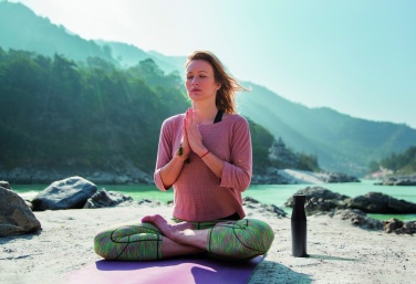 Logo trade promotional gifts picture of: Double wall flask 600ml