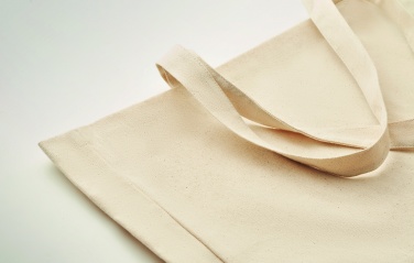 Logo trade promotional gift photo of: Canvas Recycled bag 280 gr/m²