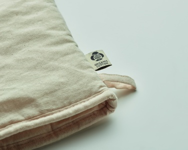 Logo trade advertising products picture of: Organic cotton oven glove