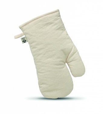 Logotrade corporate gifts photo of: Organic cotton oven glove