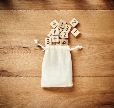 Logotrade corporate gifts photo of: Wood educational counting game