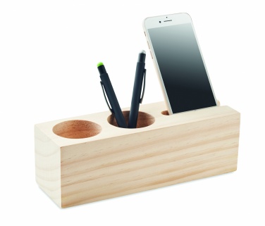 Logotrade promotional items photo of: Desk stand with seeds kit