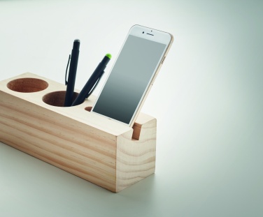 Logotrade promotional item picture of: Desk stand with seeds kit