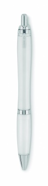 Logotrade promotional gift picture of: Ball pen in RPET