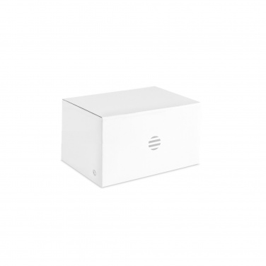Logotrade business gift image of: Portable magnetic charger 15W