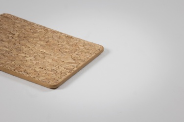 Logotrade promotional items photo of: Cork luggage tag