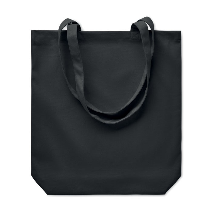 Logotrade promotional product image of: 270 gr/m² Canvas shopping bag
