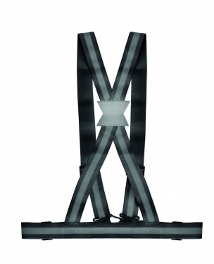 Logo trade promotional merchandise image of: Reflective body belt