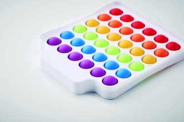 Logotrade promotional item image of: Pop it fidget toy