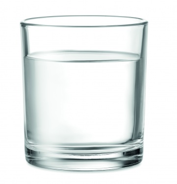Logotrade promotional items photo of: Short drink glass 300ml