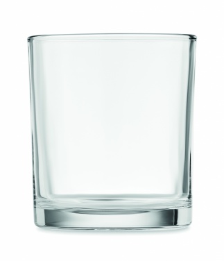 Logotrade promotional gift picture of: Short drink glass 300ml