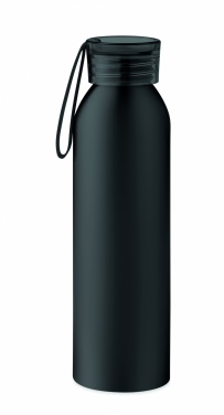 Logotrade promotional gift image of: Recycled aluminum bottle