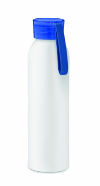 Logotrade corporate gift image of: Recycled aluminum bottle