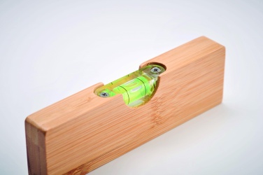 Logo trade promotional merchandise image of: Spirit level and bottle opener