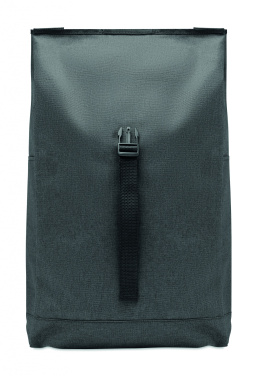 Logotrade promotional product picture of: 600D RPET 2 tone backpack