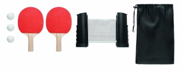 Logotrade promotional giveaways photo of: Table Tennis set
