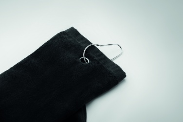 Logotrade corporate gifts photo of: Cotton golf towel with hanger