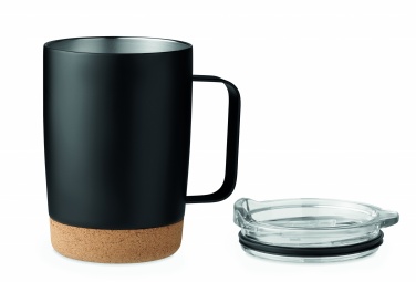 Logotrade promotional item image of: Double wall mug 300ml