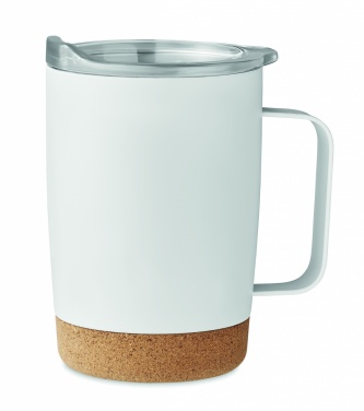 Logotrade corporate gift image of: Double wall mug 300ml