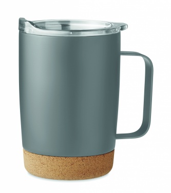 Logo trade promotional products picture of: Double wall mug 300ml