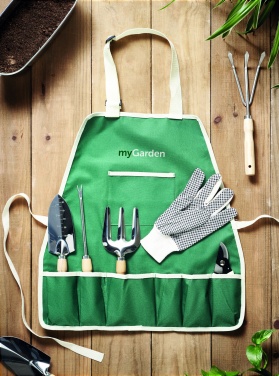 Logo trade promotional products picture of: Garden tools in apron