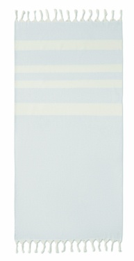 Logo trade promotional products picture of: Hamman towel blanket 140 gr/m²