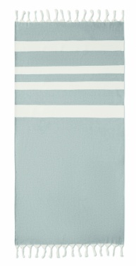 Logotrade corporate gifts photo of: Hamman towel blanket 140 gr/m²