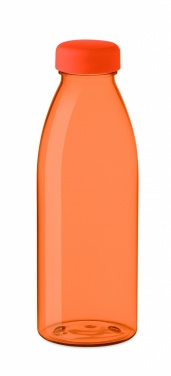 Logotrade business gift image of: RPET bottle 500ml