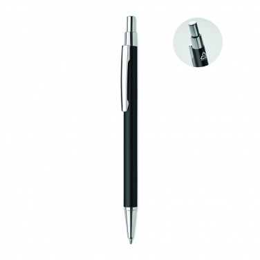 Logotrade promotional product image of: Recycled aluminium ball pen