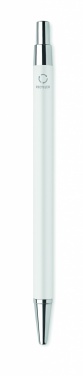 Logotrade advertising products photo of: Recycled aluminium ball pen