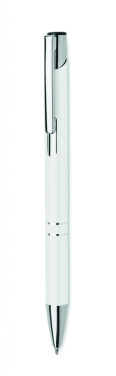 Logotrade advertising product image of: Recycled aluminium ball pen