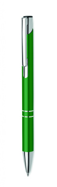 Logotrade corporate gifts photo of: Recycled aluminium ball pen