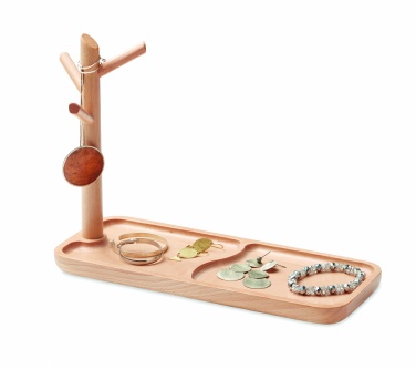 Logotrade promotional product image of: Wooden organizer tray