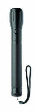 Logotrade promotional product image of: Large aluminium LED flashlight