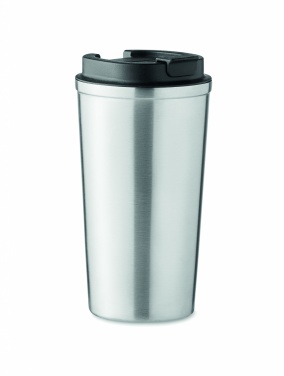 Logo trade advertising products picture of: Double wall tumbler 510 ml