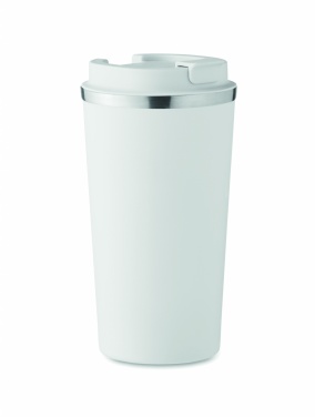 Logotrade promotional merchandise photo of: Double wall tumbler 510 ml