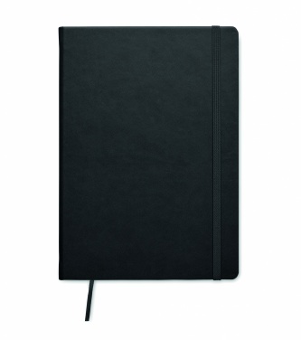 Logotrade promotional merchandise image of: A5 recycled page notebook